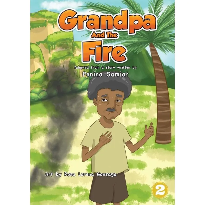 Grandpa and the Fire