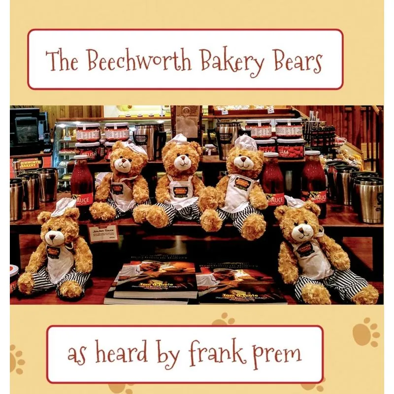 The Beechworth Bakery Bears