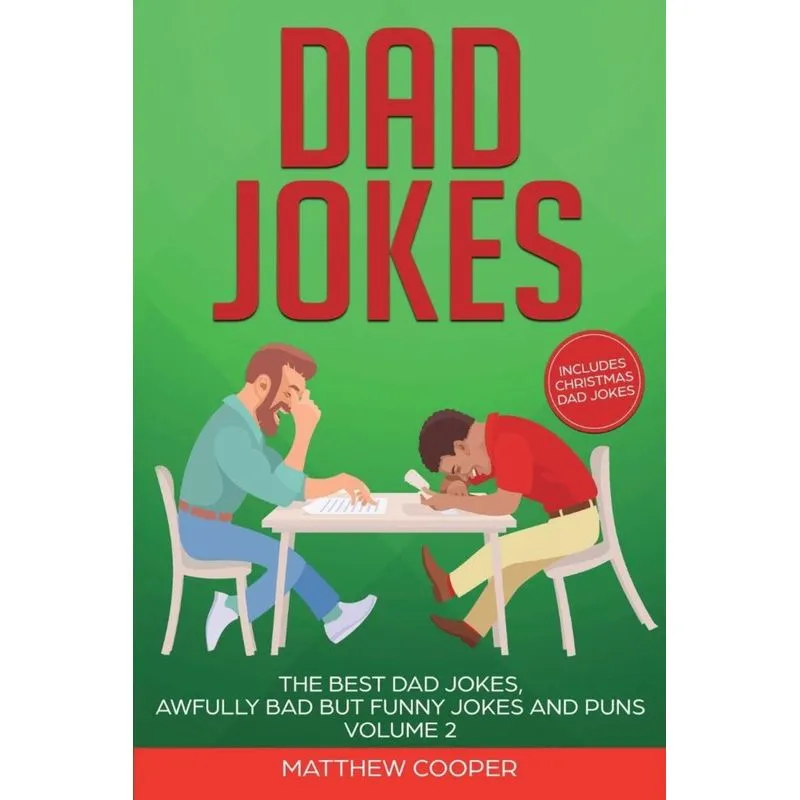 Dad Jokes