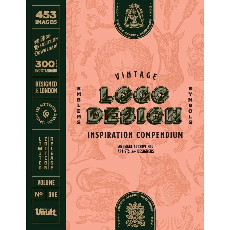 Vintage Logo Design Inspiration Compendium