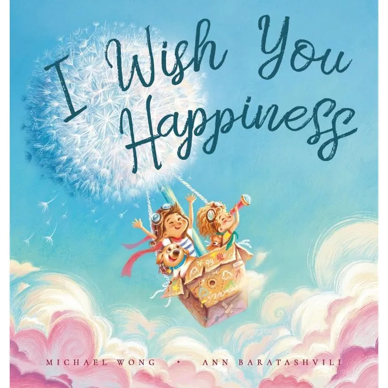 I Wish You Happiness