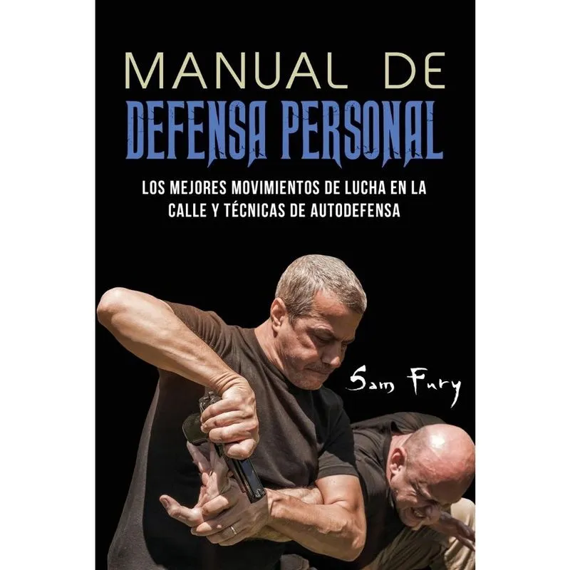 Manual de Defensa Personal