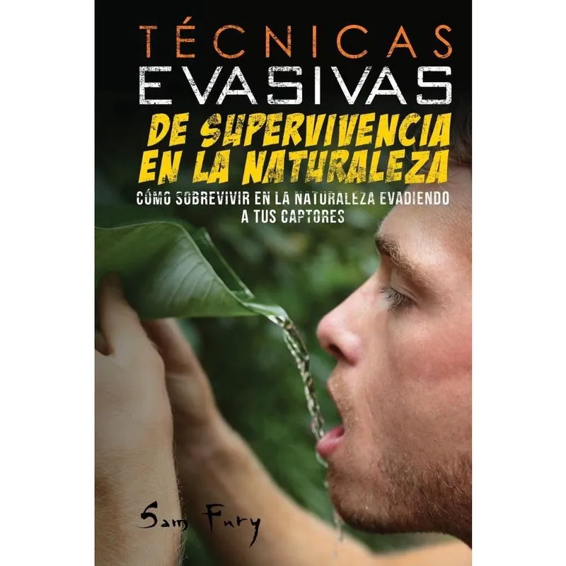 Técnicas Evasivas de Supervivencia en la Naturaleza