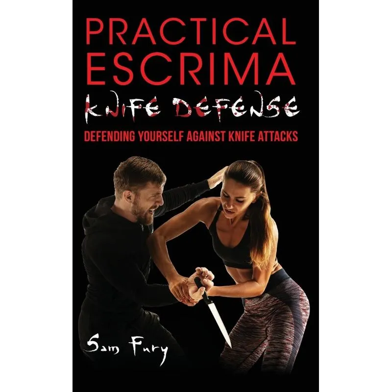 Practical Escrima Knife Defense