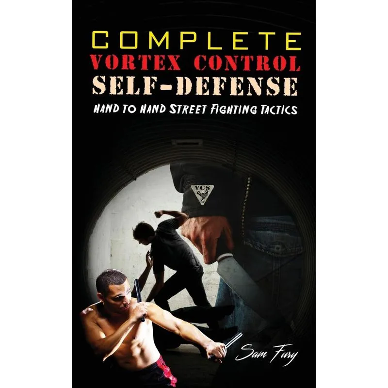 Complete Vortex Control Self-Defense