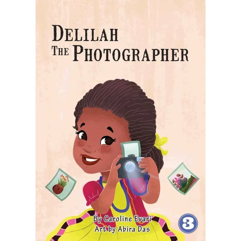 Delilah the Photographer