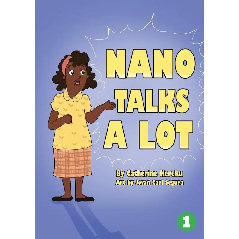 Nano Talks A Lot