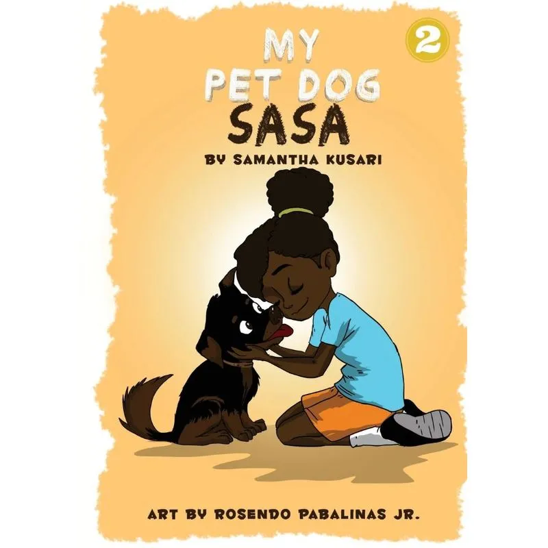 My Pet Dog Sasa