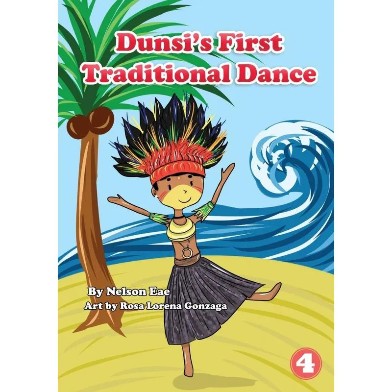 Dunsis First Traditional Dance