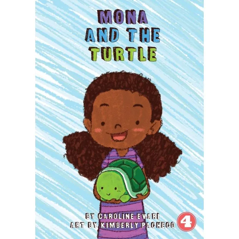 Mona and the Turtle