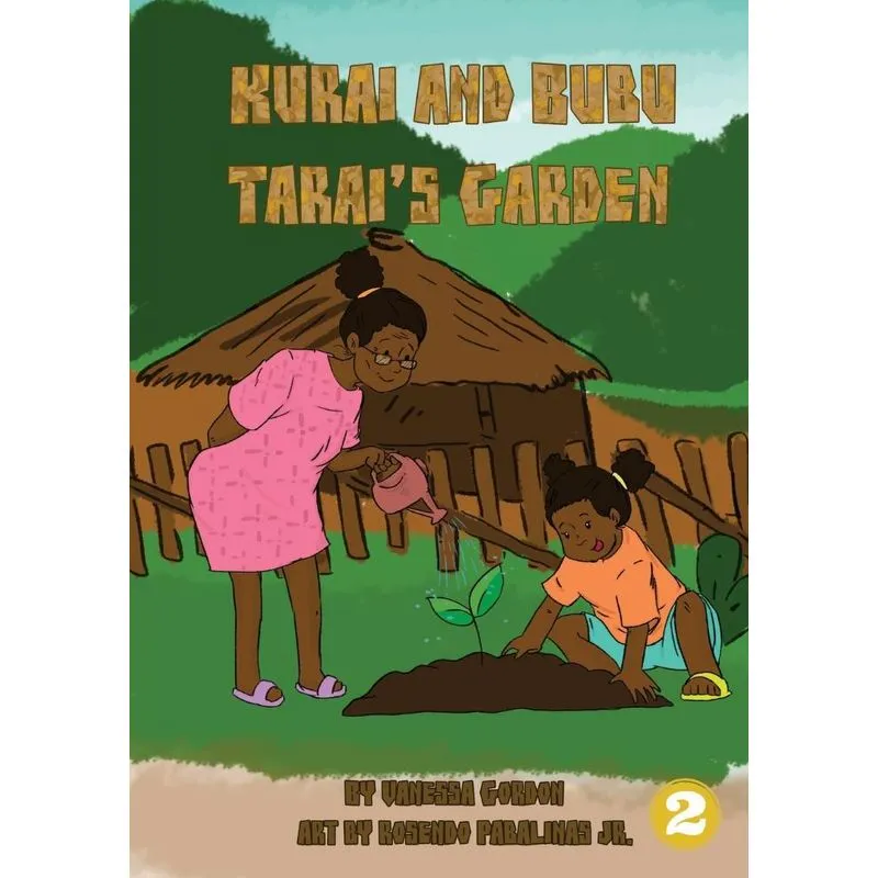 Kurai and Bubu Tarais Garden