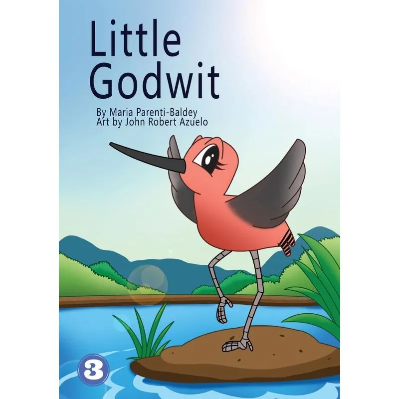 Little Godwit