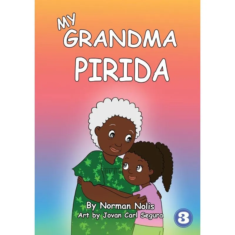 My Grandma Pirida