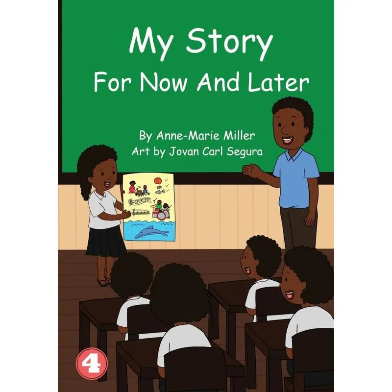 My Story For Now And Later