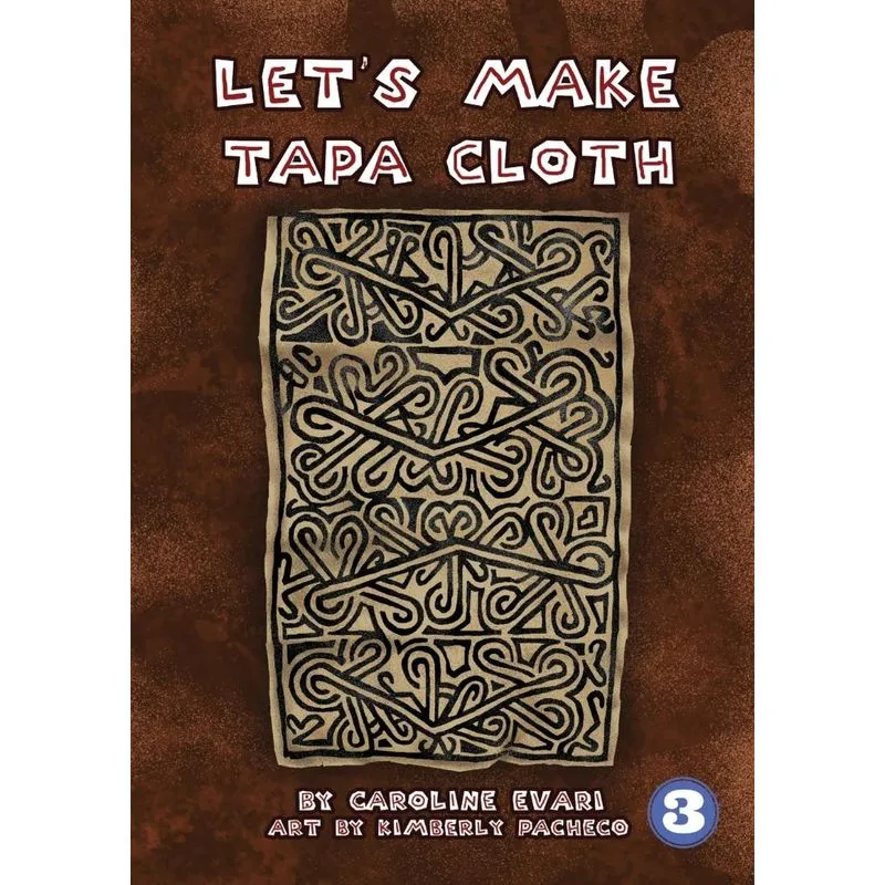 Lets Make Tapa Cloth