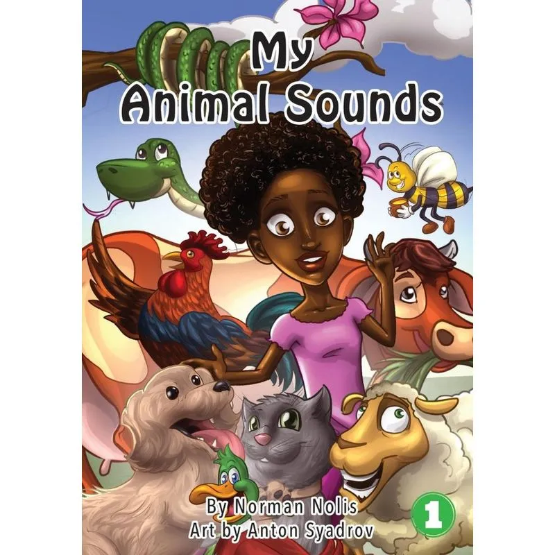 My Animal Sounds