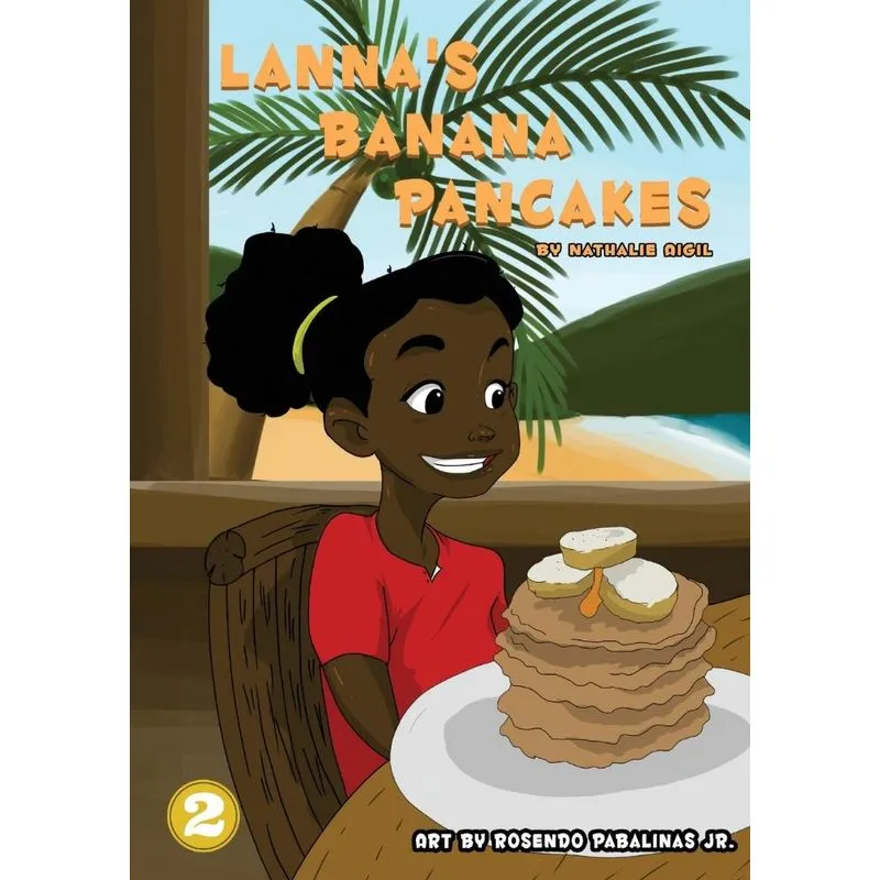 Lannas Banana Pancakes