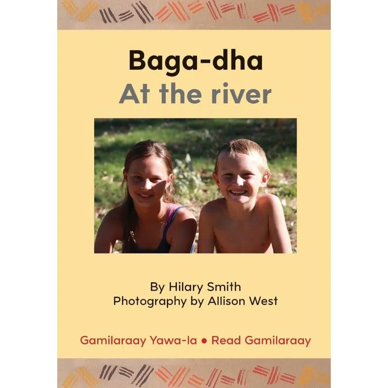 Baga-dha / At The River