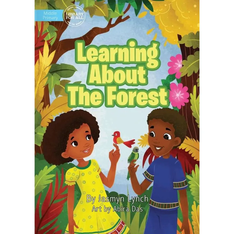 Learning About The Forest