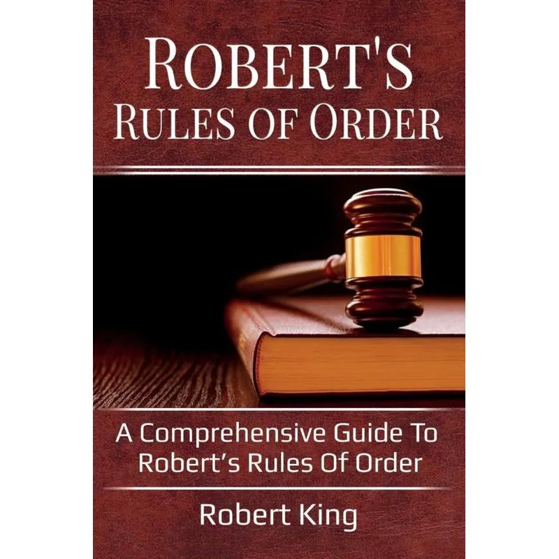 Roberts Rules of Order