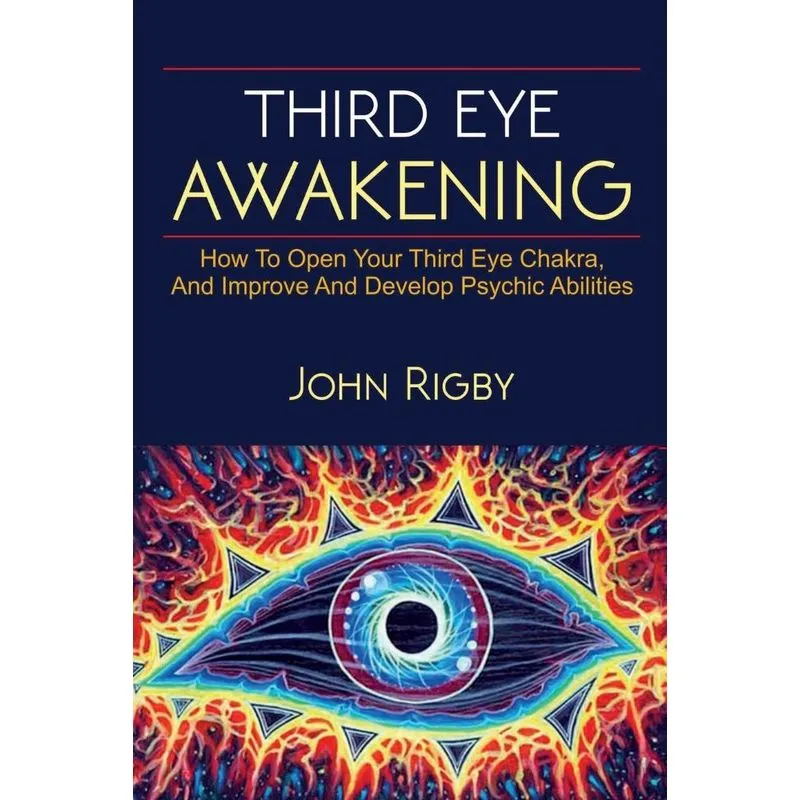 Third Eye Awakening