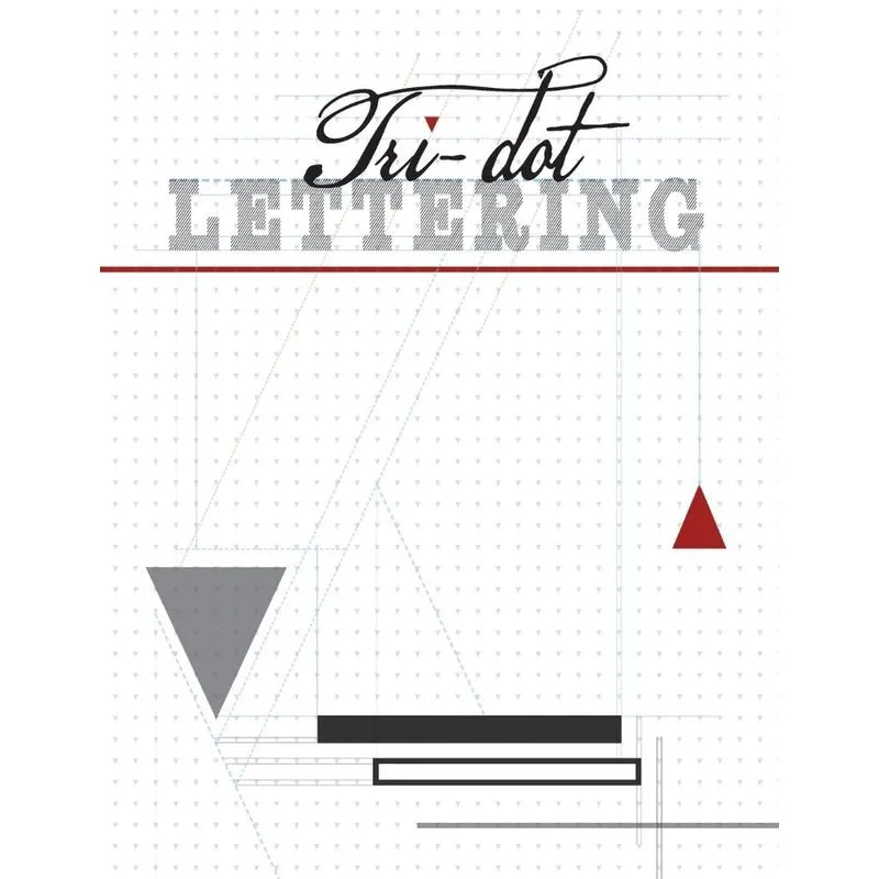 Tri-Dot Lettering