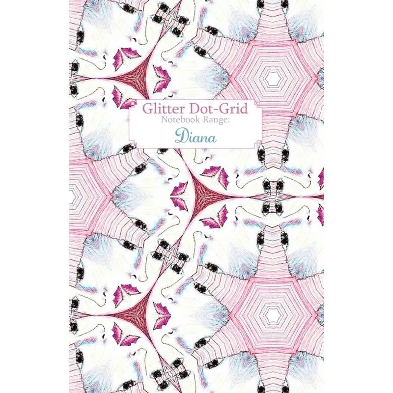 Glitter Dot-Grid