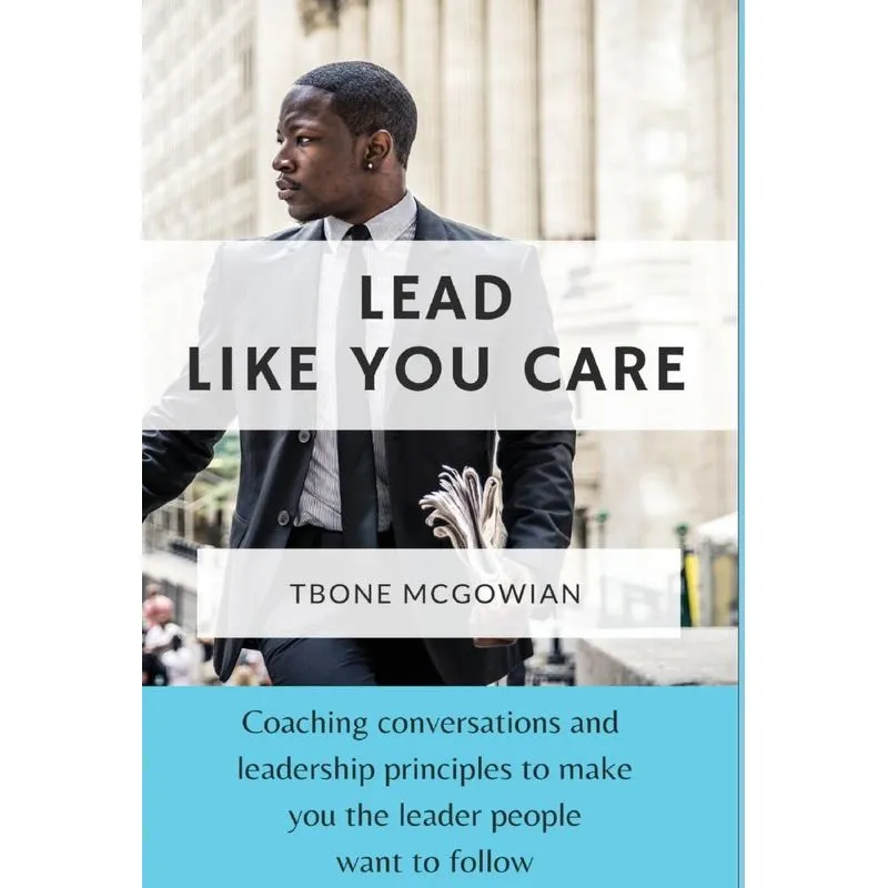 Lead Like You Care