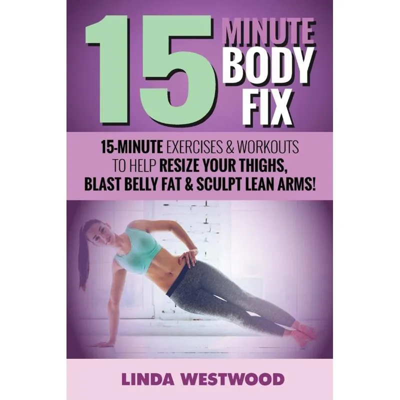 15-Minute Body Fix (3rd Edition)