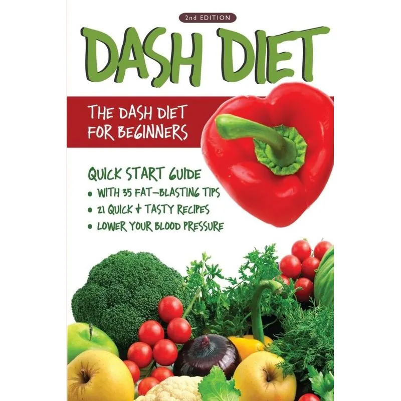 DASH Diet (2nd Edition)