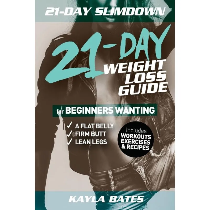 21-Day Slim Down