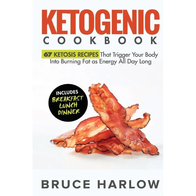 Ketogenic Cookbook