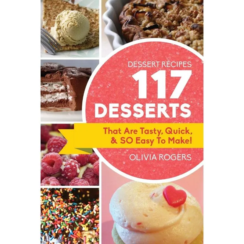 Dessert Recipes