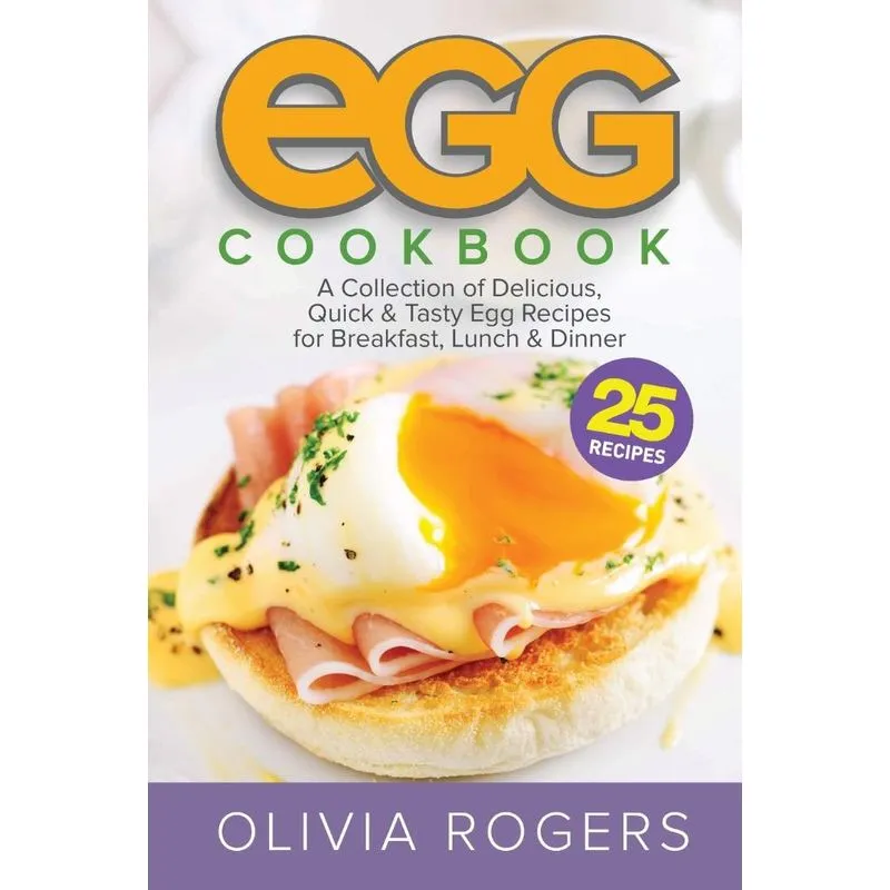 Egg Cookbook (2nd Edition)
