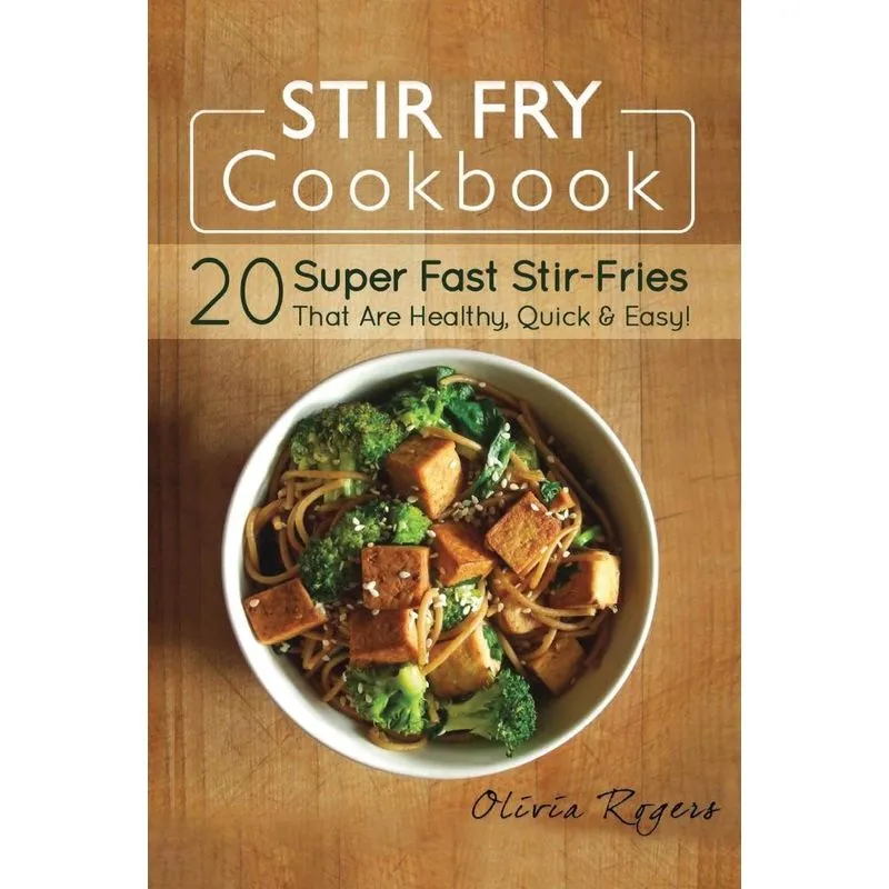 Stir Fry Cookbook