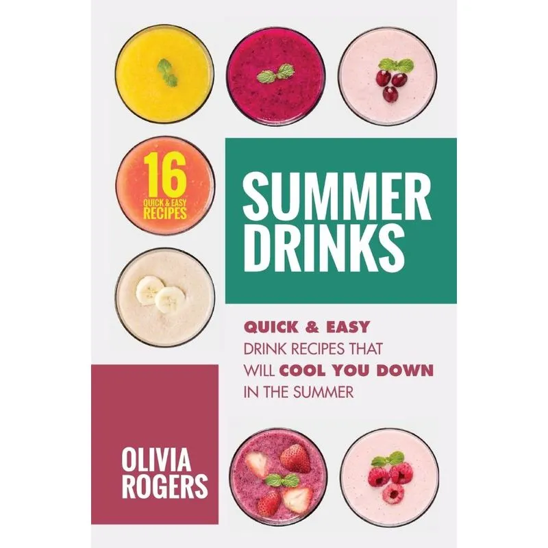 Summer Drinks (2nd Edition)