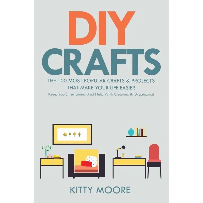DIY Crafts (2nd Edition)