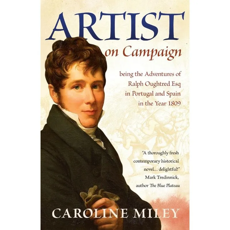 Artist on Campaign