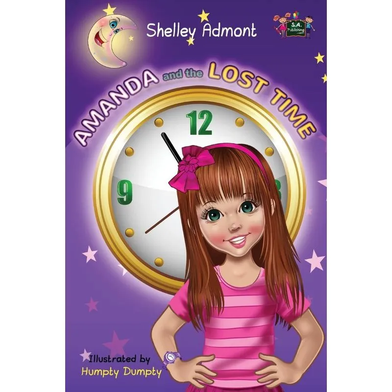 Amanda and the Lost Time