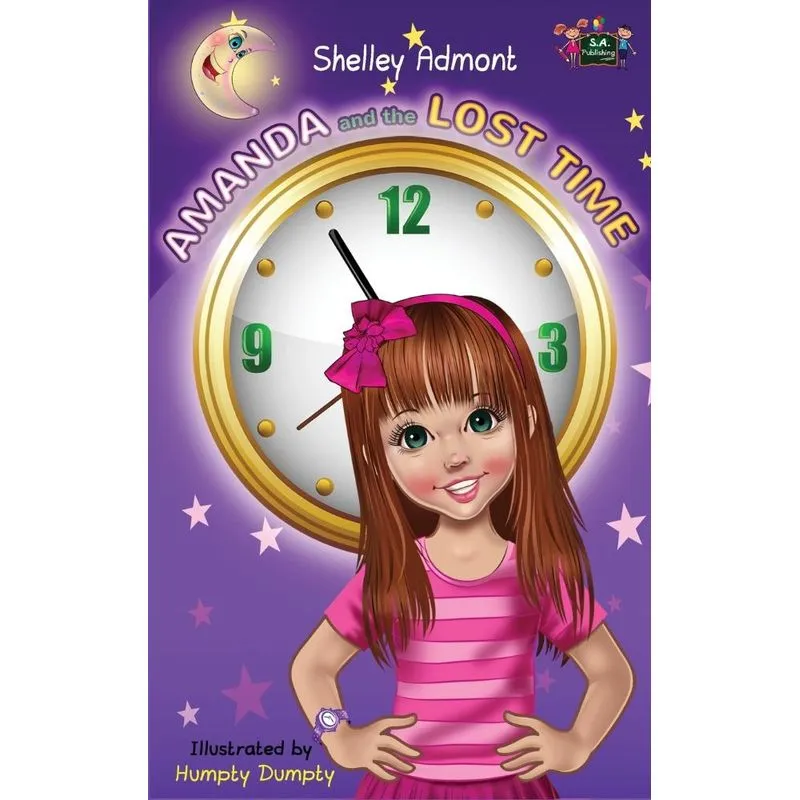 Amanda and the Lost Time