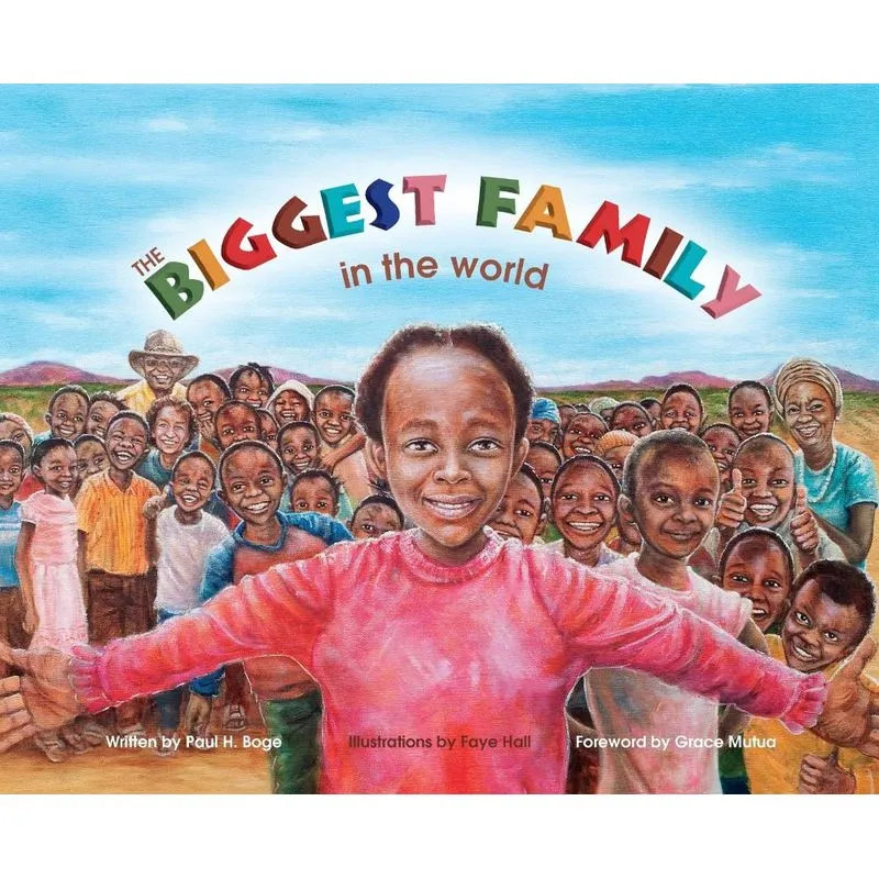 The Biggest Family in the World