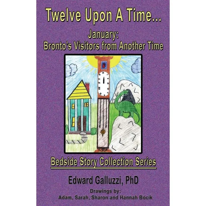 Twelve Upon a Time... January