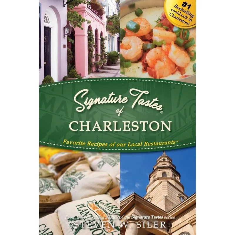 Signature Tastes of Charleston