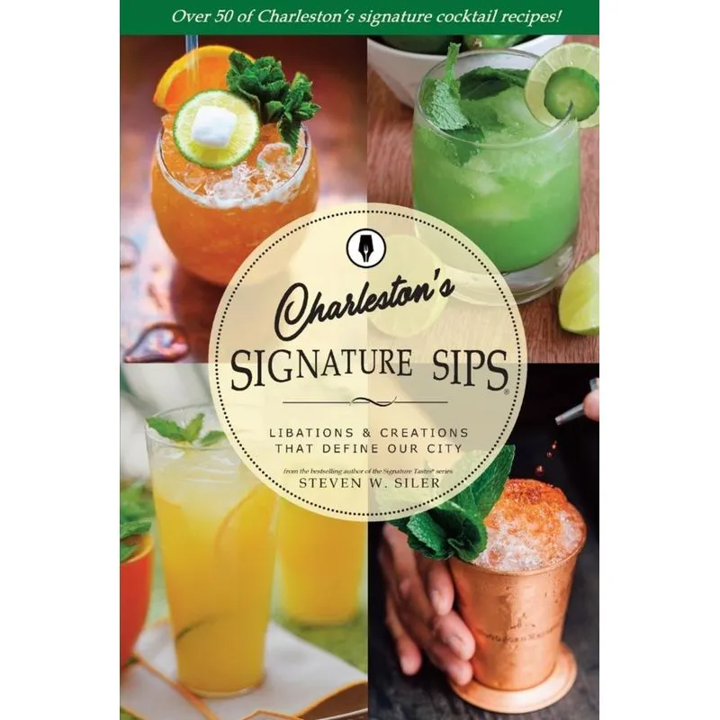 Signature Sips of Charleston