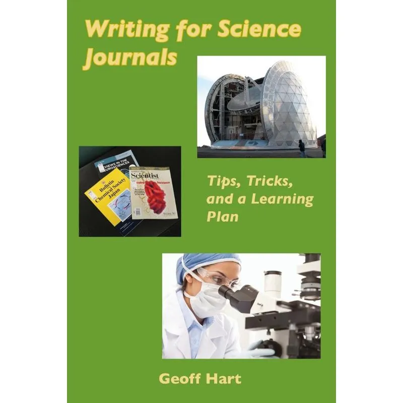 Writing for Science Journals