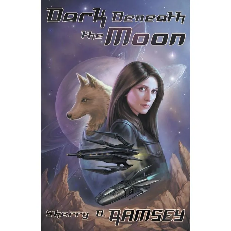Dark Beneath the Moon