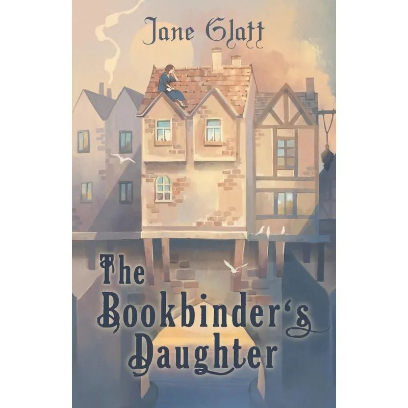 The Bookbinders Daughter