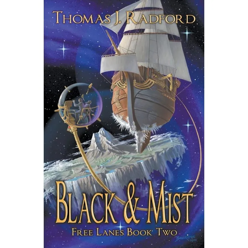 Black & Mist