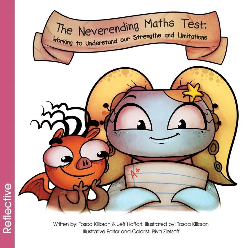 The Neverending Math Test