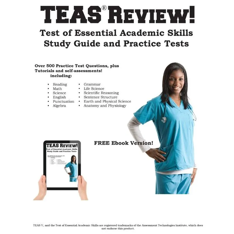 Teas Review!